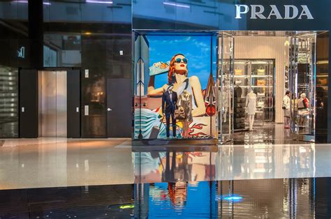 prada shopping experience|prada customer experience.